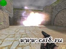 Remixed DS nade explosion   Counter Strike 1.6